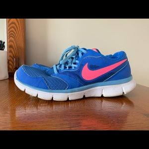 Nike running shoes